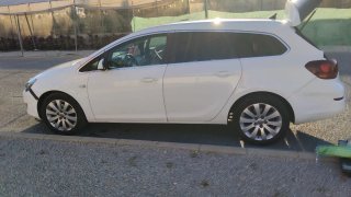 Opel Astra 2010
