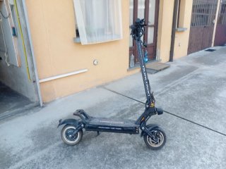 Monopattino Elettrico Dualtron Victor Limited