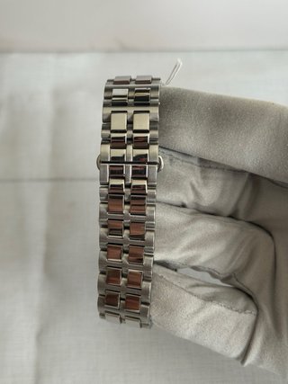 Reloj Cyma Automático Rectangular Madreperla