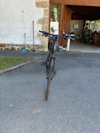 Bicicleta Híbrida Orbea Negra