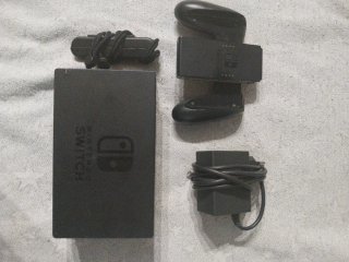 Nintendo Switch con Accesorios
