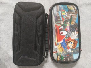 Nintendo Switch con Accesorios