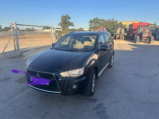Mitsubishi Outlander 2010