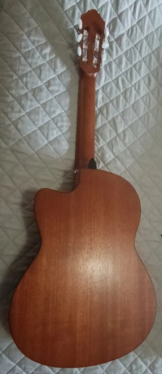Guitarra Yamaha Clásica E-ac
