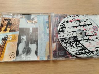 CD John Scofield - Quiet