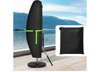 Funda protectora sombrilla jardín impermeable