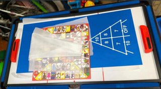 Futbolín Multijuegos 8 en 1