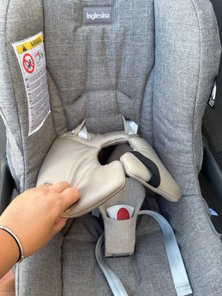 Silla de coche para bebé Inglesina