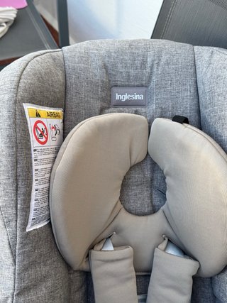 Silla de coche para bebé Inglesina