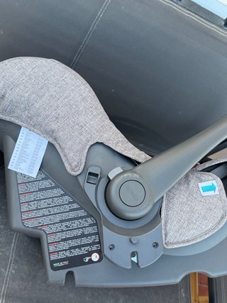 Silla de coche para bebé Inglesina
