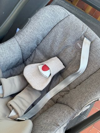 Silla de coche para bebé Inglesina