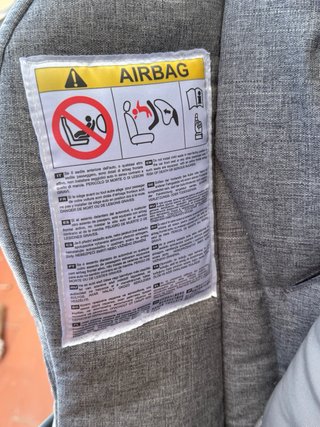 Silla de coche para bebé Inglesina