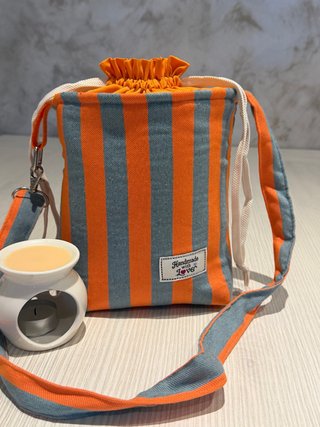 Bolso bombonera