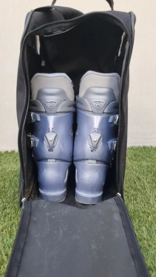 Botas Esquí Mujer Lange Venus 7 Talla 25.5+Mochila
