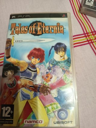 Tales of Eternia (PSP)