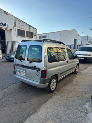Citroen Berlingo 2003