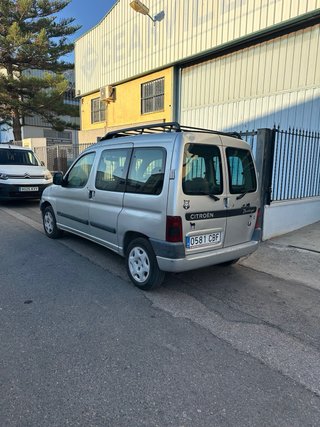 Citroen Berlingo 2003