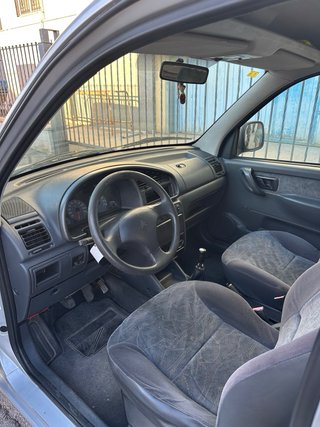 Citroen Berlingo 2003