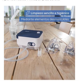 Inhalador Beurer IH 16