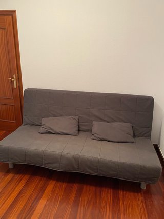Sofá Cama Gris