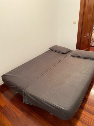 Sofá Cama Gris