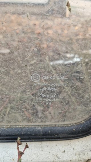Hard Top Samurai Cristales