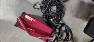 Soldadora Inverter Gala Gar 1600 GE TIG - Kit Comp