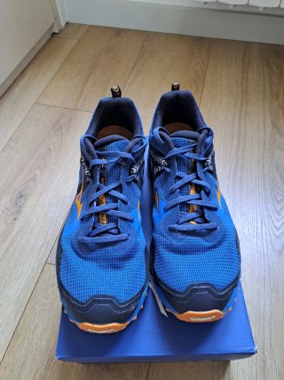Bambas Mizuno Wave Mujin 7