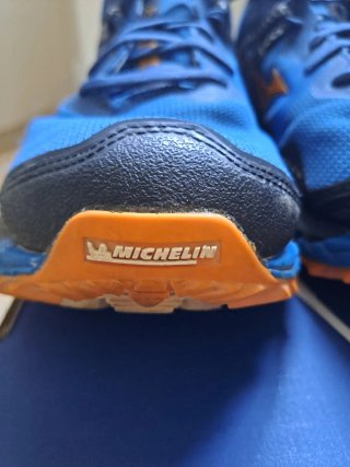 Bambas Mizuno Wave Mujin 7