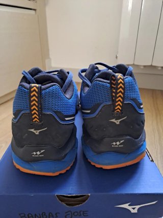 Bambas Mizuno Wave Mujin 7