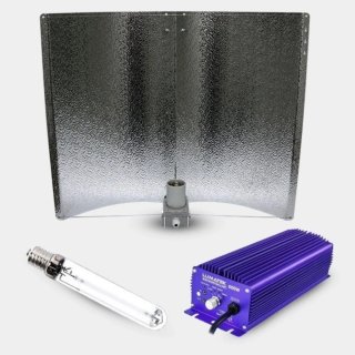 Kit Cultivo Interior Lumatek 600W