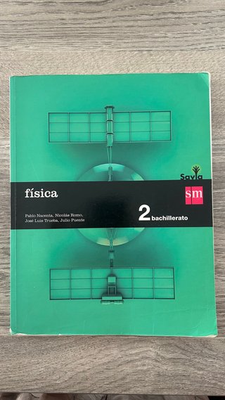 Física 2 Bachillerato SM Savia