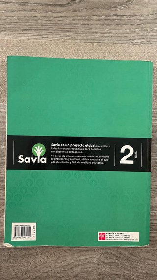 Física 2 Bachillerato SM Savia