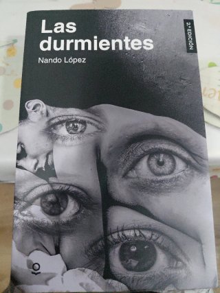 Libro. Las durmientes
