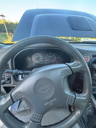Nissan Patrol Gr y61 td6