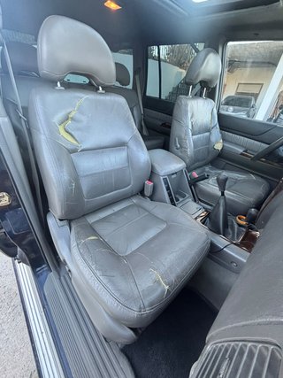 Nissan Patrol Gr y61 td6
