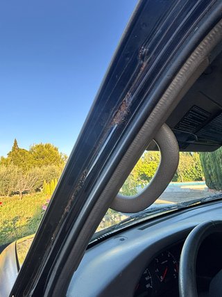 Nissan Patrol Gr y61 td6