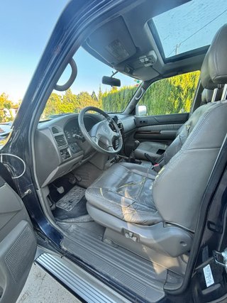 Nissan Patrol Gr y61 td6