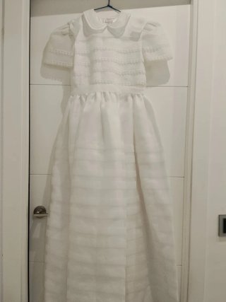 Vestido de Comunión
