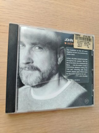 CD John Scofield - Works for Me