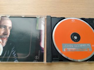 CD John Scofield - Works for Me