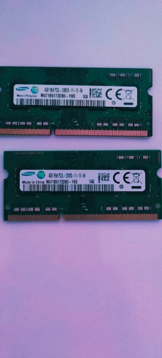 memoria ram