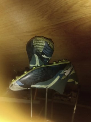Botas de fútbol Puma