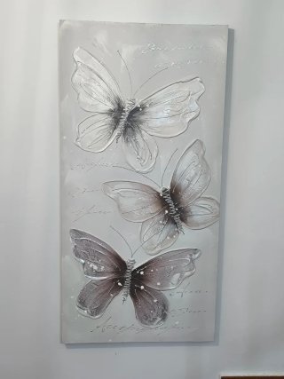 Cuadro Decorativo Mariposas