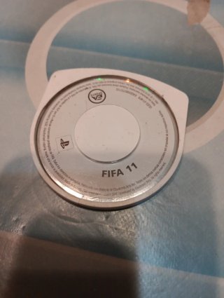 Juego PSP FIFA 11