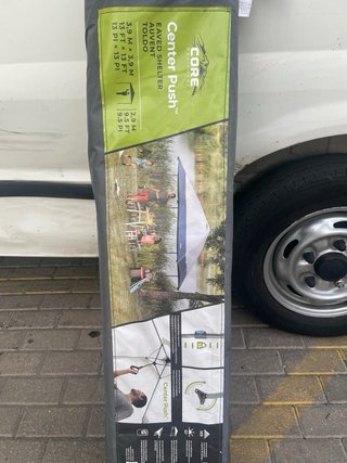 Toldo Plegable Core Center Push