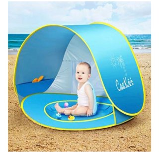 Tienda de Playa para Bebé CeeKii