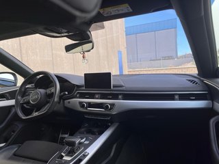 Audi A5 2020