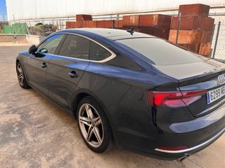 Audi A5 2020