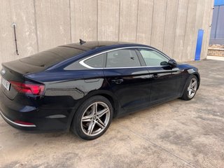 Audi A5 2020